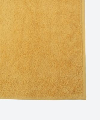バスタオル　７０×１４０ｃｍ　Ｙｅｌｌｏｗ　Ｏｃｈｒｅ　