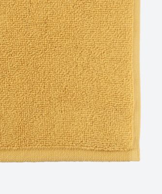バスマット　Ｙｅｌｌｏｗ　Ｏｃｈｒｅ　７０×５０ｃｍ