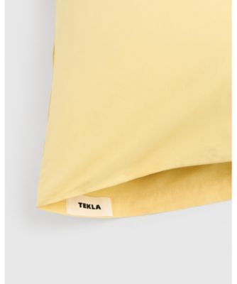 枕カバー Shaded Yellow 50×70cm | TEKLA