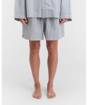 パジャマショーツ　Ｓｋａｇｅｎ　Ｓｔｒｉｐｅｓ　Ｓサイズ
