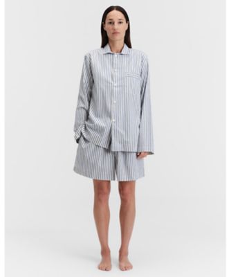 パジャマショーツ　Ｓｋａｇｅｎ　Ｓｔｒｉｐｅｓ　Ｓサイズ
