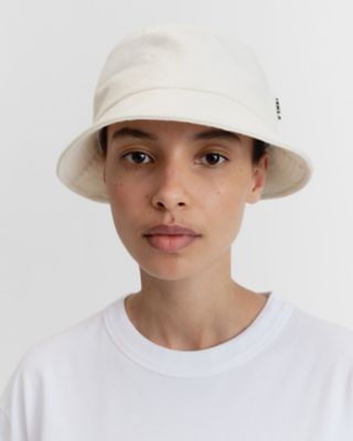 バケットハット　Ｉｖｏｒｙ