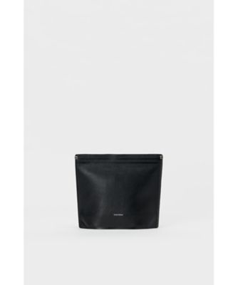 ＜Hender Scheme＞ｗｅｌｄｅｒ　ｐａｃｋ　ｌａｒｇｅ　ｂｌａｃｋ
