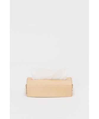 ＜Hender Scheme＞ｔｉｓｓｕｅ　ｂｏｘ　ｃａｓｅ　ｎａｔｕｒａｌ