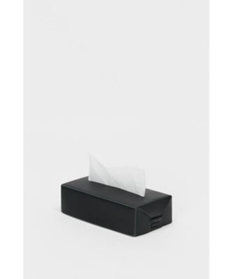 tissue box case black | Hender Scheme/エンダー