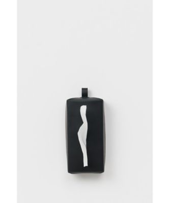 tissue box case black | Hender Scheme/エンダー