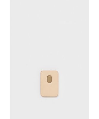 magnet card case natural | Hender Scheme