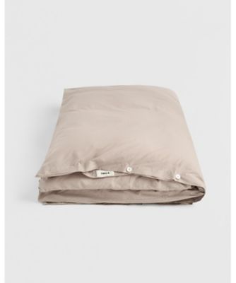 ＜TEKLA＞デュベカバー　Ｃｌａｙ　１５０×２１０ｃｍ