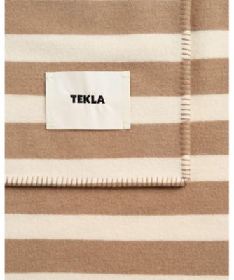 ブランケット Hereford Stripes | TEKLA/テクラ | 三越