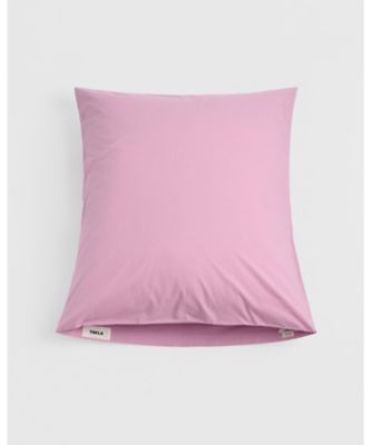 ＜TEKLA＞枕カバー　Ｍａｌｌｏｗ　Ｐｉｎｋ
