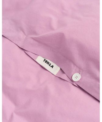 デュベカバー Mallow Pink 200×220cm | TEKLA