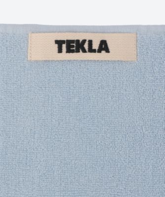 【1226.1813】TEKLA ウォッシュクロス 2点セット TEKLA（テクラ） 名入れ対応品 ハンドタオル ウォッシュクロス