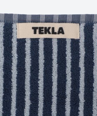 ウォッシュクロス 30×30cm River Stripes | TEKLA
