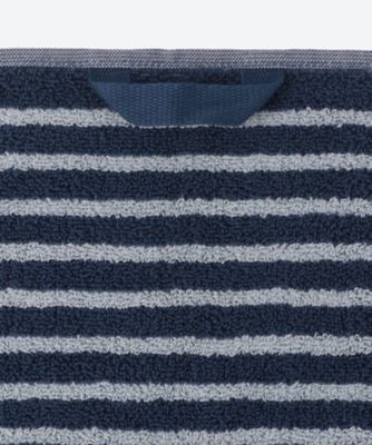 ゲストタオル 30×50cm River Stripes | TEKLA