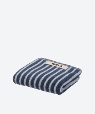 ゲストタオル 30×50cm River Stripes | TEKLA