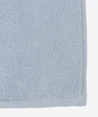 ハンドタオル 50×90cm Sky Blue | TEKLA/テクラ | 三越