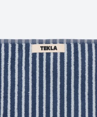 バスタオル 70×140cm River Stripes | TEKLA
