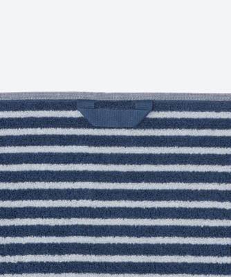 バスタオル 70×140cm River Stripes | TEKLA