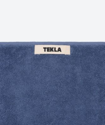バスタオル 70×140cm Storm Blue | TEKLA/テクラ