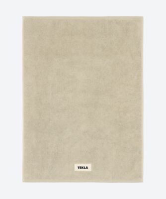 バスマット 70×50cm Pebble | TEKLA/テクラ | 三越伊勢丹