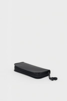 zip pen case black | Hender Scheme/エンダースキーマ