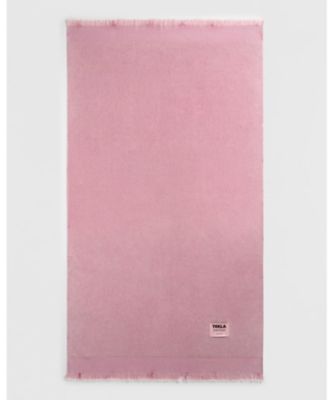 ビーチタオル Sun Bleached Fuchsia | TEKLA/テクラ