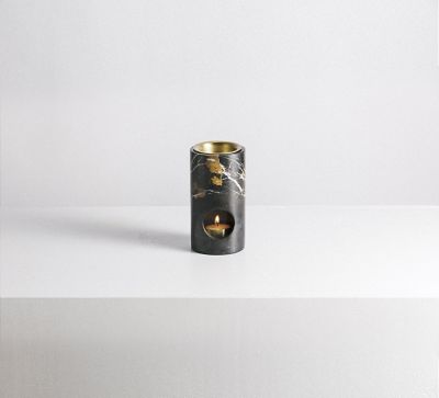 ＜Addition Studio＞Ｓｙｎｅｒｇｙ　Ｏｉｌ　Ｂｕｒｎｅｒ－Ｂｌａｃｋ　Ｍａｒｂｌｅ
