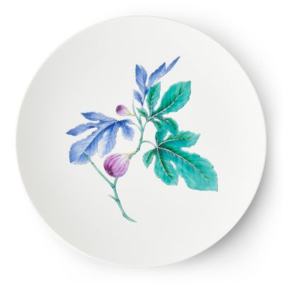 畑萬陶苑/ハタマントウエン Restaurant MAISON (Paris)Fig Φ29cm Plate