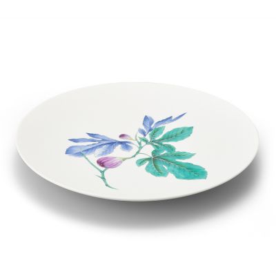 Ｒｅｓｔａｕｒａｎｔ　ＭＡＩＳＯＮ　（Ｐａｒｉｓ）Ｆｉｇ　Φ２９ｃｍ　Ｐｌａｔｅ