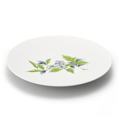 Ｒｅｓｔａｕｒａｎｔ　ＭＡＩＳＯＮ　（Ｐａｒｉｓ）Ｂｌｕｅｂｅｒｒｙ　Φ２９ｃｍ　Ｐｌａｔｅ