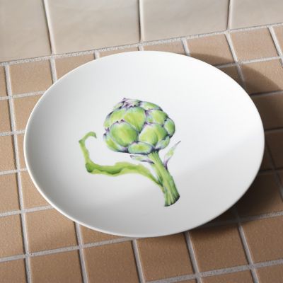 Ｒｅｓｔａｕｒａｎｔ　ＭＡＩＳＯＮ　（Ｐａｒｉｓ）Ａｒｔｉｃｈｏｋｅ　Φ２３．５ｃｍ　Ｐｌａｔｅ