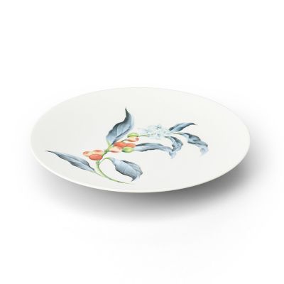 Ｒｅｓｔａｕｒａｎｔ　ＭＡＩＳＯＮ　（Ｐａｒｉｓ）Ｃｏｆｆｅｅ　Ｃｈｅｒｒｙ　Φ２３．５ｃｍ　Ｐｌａｔｅ
