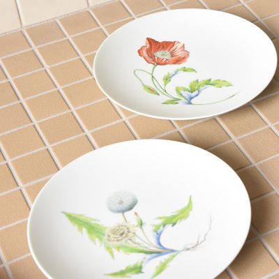 Ｒｅｓｔａｕｒａｎｔ　ＭＡＩＳＯＮ　（Ｐａｒｉｓ）Ｄａｎｄｅｌｉｏｎ　Φ２３．５ｃｍ　Ｐｌａｔｅ