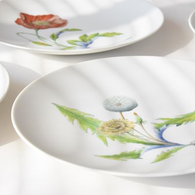 Ｒｅｓｔａｕｒａｎｔ　ＭＡＩＳＯＮ　（Ｐａｒｉｓ）Ｄａｎｄｅｌｉｏｎ　Φ２３．５ｃｍ　Ｐｌａｔｅ