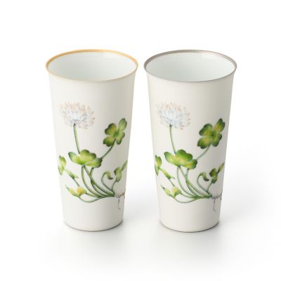 Ｔｕｍｂｌｅｒ　－　Ｗｈｉｔｅ　Ｃｌｏｖｅｒ　ｓｉｌｖｅｒ　－