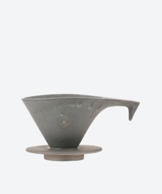 ＜ONE KILN＞ＤＲＩＰＰＥＲ／ＣＯＮＥ　（ａｓｈ）