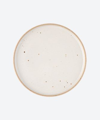 ONE KILN/ワンキルン FLAT PLATE OF White 皿【三越伊勢丹/公式】