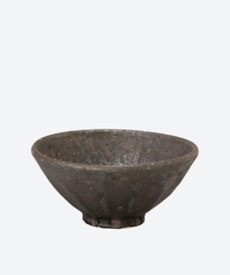 黒志野めし碗