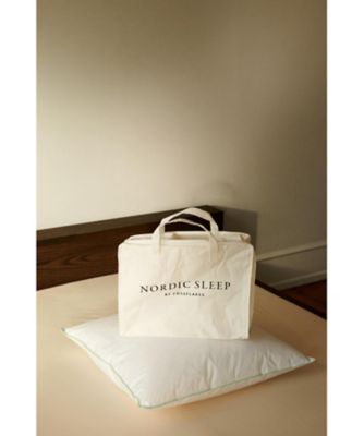 NORDIC SLEEP ピロー 43x63cm ミディアムハイ ノルディックスリープ ピロー ミディアムハイ 50×70cm