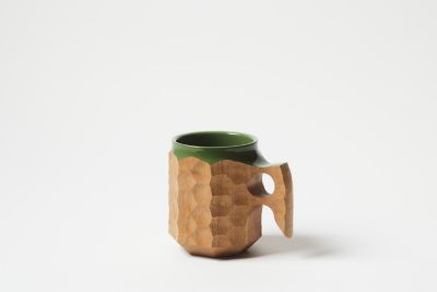 ＜Akihiro Woodworks＞ｊｕｎｃｕｐ　Ｕｒｕｓｈｉ　Ｈｙｂｒｉｄ　Ｇｒｅｅｎ２Ｌ