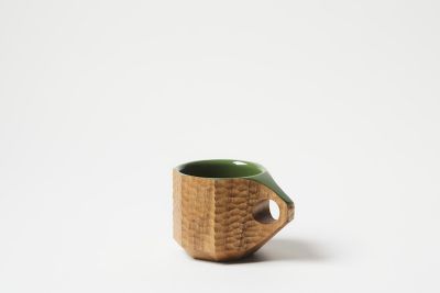 ＜Akihiro Woodworks＞ｊｕｎｃｕｐ　Ｕｒｕｓｈｉ　Ｈｙｂｒｉｄ　Ｇｒｅｅｎ　ＭＯＴＨＥＲ