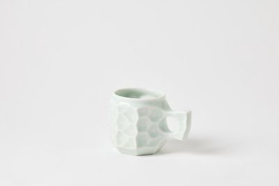 ＜Akihiro Woodworks＞ｊｉｃｕｐ　ｃｅｒａｍｉｃ　ｗｏｏｄ　ｇｌａｚｅ　Ｍ