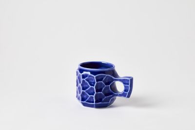 ＜Akihiro Woodworks＞ｊｉｃｕｐ　ｃｅｒａｍｉｃ　ｃｏｂａｌｔ　Ｍ