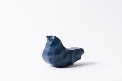 ＜Akihiro Woodworks＞Ｂｌｕｅｂｉｒｄ　Ｃｈｉｃｃｈｉ　Ｌ