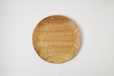 ＜Akihiro Woodworks＞ＡｋｉｈｉｒｏＰｌａｔｅ　３９０