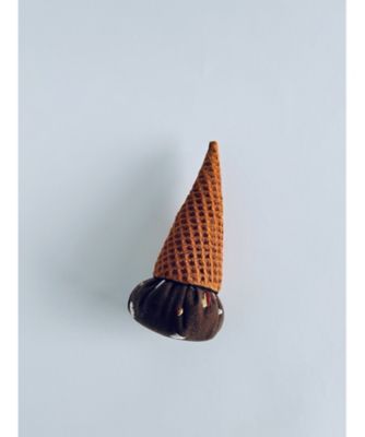 アークナイツ ペンギン急便 ホリデーアイスクリームコーン 22 DROPPED ICE CREAM CHOCOLATE