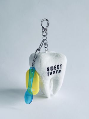 Keyholder Set 1 Scoops | YUKI&Step-DAUGHTERS