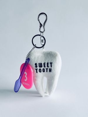 Keyholder Set 3 Scoops | YUKI&DAUGHTERS/ユキ