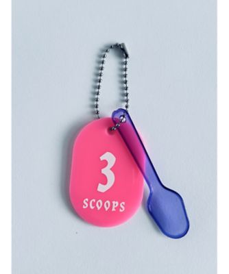 Keyholder Set 3 Scoops | YUKI&DAUGHTERS/ユキ