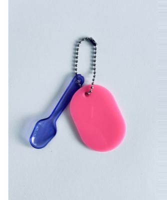 Keyholder Set 3 Scoops | YUKI&Step-DAUGHTERS